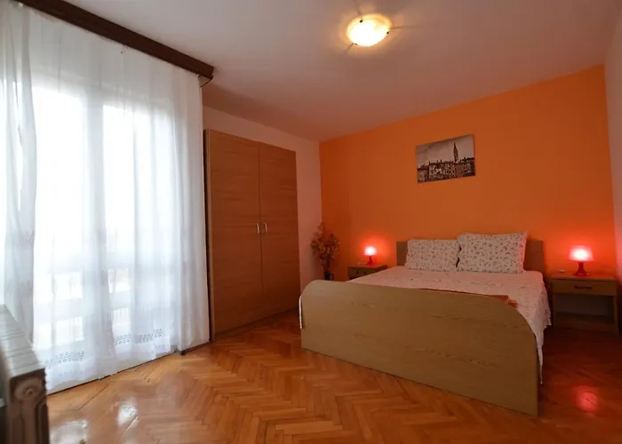 Brigita Apartments