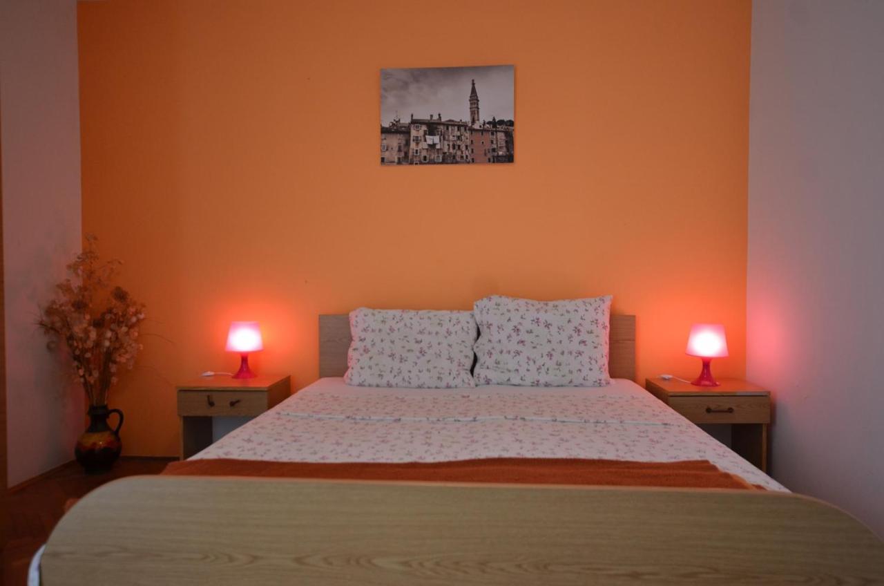 Brigita Maison d'hôtes Rovinj